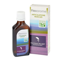 Kremas Docteur Valnet Organic Flexarome Joints Muscles, 100ml цена и информация | Кремы, лосьоны для тела | pigu.lt