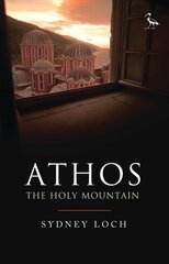 Athos: The Holy Mountain цена и информация | Путеводители, путешествия | pigu.lt