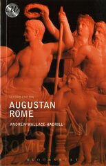 Augustan Rome 2nd edition kaina ir informacija | Istorinės knygos | pigu.lt