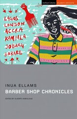 Barber Shop Chronicles цена и информация | Исторические книги | pigu.lt