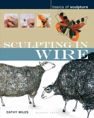 Sculpting in Wire kaina ir informacija | Knygos apie meną | pigu.lt