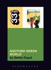Brian Eno's Another Green World цена и информация | Книги об искусстве | pigu.lt