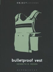 Bulletproof Vest kaina ir informacija | Istorinės knygos | pigu.lt