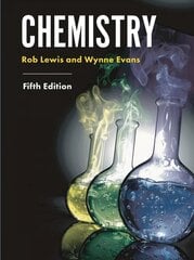 Chemistry 5th edition kaina ir informacija | Ekonomikos knygos | pigu.lt