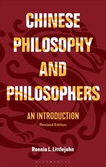 Chinese Philosophy and Philosophers: An Introduction 2nd edition цена и информация | Исторические книги | pigu.lt