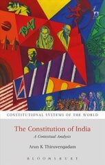 Constitution of India: A Contextual Analysis kaina ir informacija | Ekonomikos knygos | pigu.lt