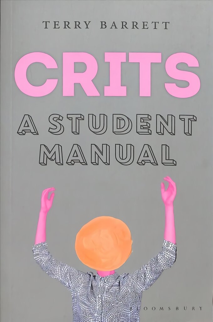 CRITS: A Student Manual kaina ir informacija | Knygos apie meną | pigu.lt