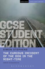 Curious Incident of the Dog in the Night-Time GCSE Student Edition цена и информация | Книги для подростков  | pigu.lt