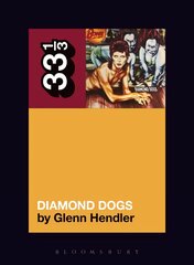 David Bowie's Diamond Dogs цена и информация | Книги об искусстве | pigu.lt