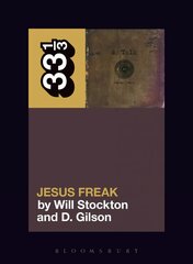 dc Talk's Jesus Freak цена и информация | Книги об искусстве | pigu.lt