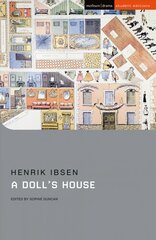 Doll's House 3rd edition цена и информация | Книги для подростков и молодежи | pigu.lt