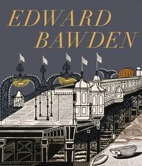 Edward Bawden kaina ir informacija | Knygos apie meną | pigu.lt