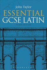 Essential GCSE Latin 3rd edition цена и информация | Книги для подростков  | pigu.lt