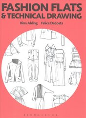 Fashion Flats and Technical Drawing: Bundle Book plus Studio Access Card цена и информация | Книги об искусстве | pigu.lt