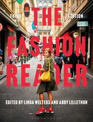 Fashion Reader 3rd edition kaina ir informacija | Knygos apie meną | pigu.lt