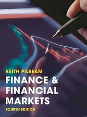 Finance and Financial Markets 4th edition цена и информация | Книги по экономике | pigu.lt