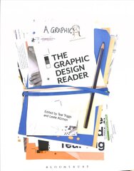 Graphic Design Reader цена и информация | Книги об искусстве | pigu.lt