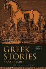 Greek Stories: A GCSE Reader 2nd edition цена и информация | Книги для подростков  | pigu.lt