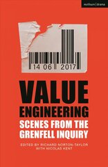 Value Engineering: Scenes from the Grenfell Inquiry kaina ir informacija | Istorinės knygos | pigu.lt