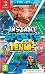 Instant Sports Tennis (be apsauginės plevelės) цена и информация | Компьютерные игры | pigu.lt