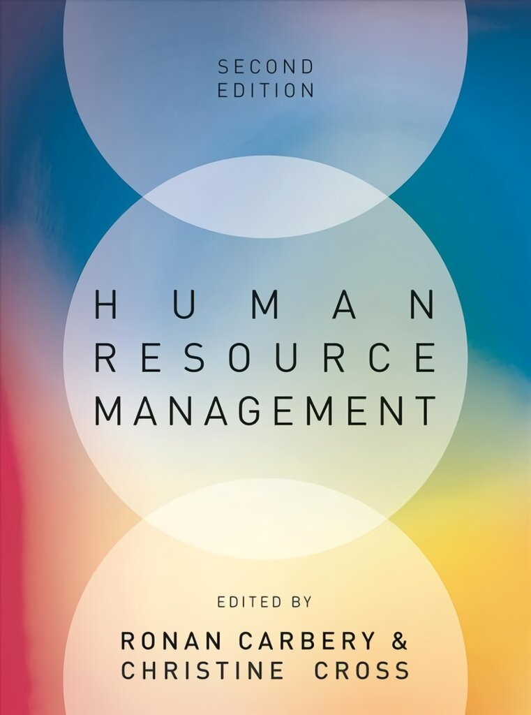 Human Resource Management 2nd edition kaina ir informacija | Ekonomikos knygos | pigu.lt