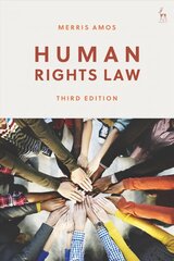 Human Rights Law 3rd edition kaina ir informacija | Ekonomikos knygos | pigu.lt