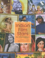 Indian Film Stars: New Critical Perspectives kaina ir informacija | Knygos apie meną | pigu.lt