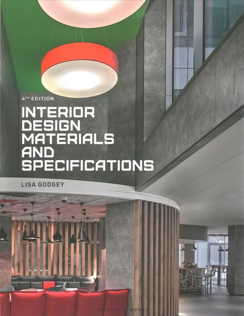 Interior Design Materials and Specifications: Bundle Book plus Studio Access Card 4th edition kaina ir informacija | Knygos apie architektūrą | pigu.lt