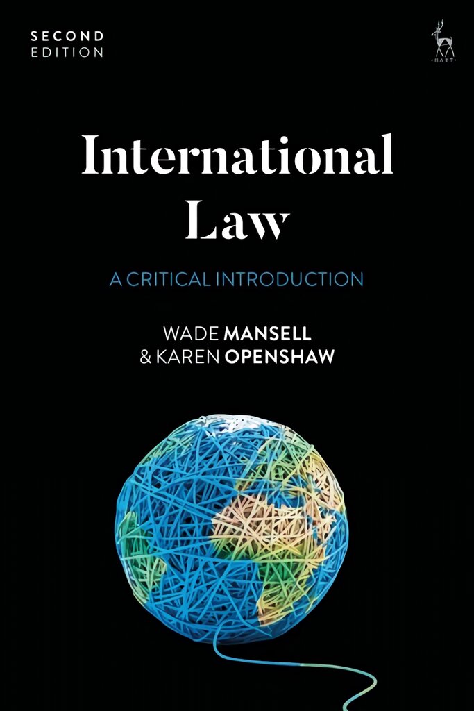 International Law: A Critical Introduction 2nd edition цена и информация | Ekonomikos knygos | pigu.lt
