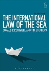 International Law of the Sea 2nd edition kaina ir informacija | Ekonomikos knygos | pigu.lt