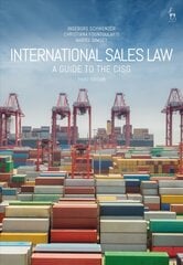International Sales Law: A Guide to the CISG 3rd edition kaina ir informacija | Ekonomikos knygos | pigu.lt