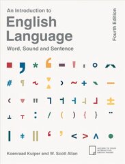 Introduction to English Language 4th edition цена и информация | Пособия по изучению иностранных языков | pigu.lt