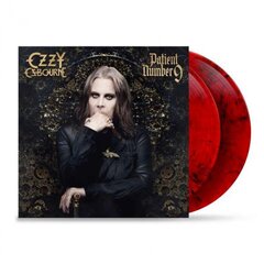 Виниловая пластинка 2LP OZZY OSBOURNE Ozzy Osbourne: Patient Number 9 (Crystal Clear Vinyl, Limited Edition) цена и информация | Виниловые пластинки, CD, DVD | pigu.lt