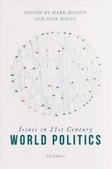 Issues in 21st Century World Politics 3rd edition kaina ir informacija | Socialinių mokslų knygos | pigu.lt