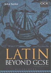 Latin Beyond GCSE 2nd edition цена и информация | Пособия по изучению иностранных языков | pigu.lt