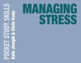 Managing Stress 1st ed. 2018 kaina ir informacija | Socialinių mokslų knygos | pigu.lt