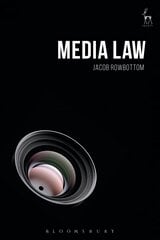 Media Law kaina ir informacija | Ekonomikos knygos | pigu.lt