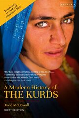 Modern History of the Kurds 4th edition kaina ir informacija | Istorinės knygos | pigu.lt