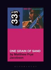 Odetta's One Grain of Sand kaina ir informacija | Knygos apie meną | pigu.lt