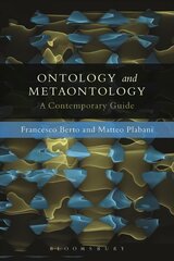 Ontology and Metaontology: A Contemporary Guide kaina ir informacija | Istorinės knygos | pigu.lt