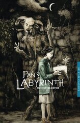 Pan's Labyrinth kaina ir informacija | Knygos apie meną | pigu.lt