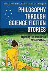 Philosophy through Science Fiction Stories: Exploring the Boundaries of the Possible kaina ir informacija | Istorinės knygos | pigu.lt