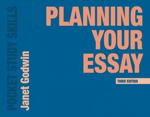 Planning Your Essay 3rd edition kaina ir informacija | Socialinių mokslų knygos | pigu.lt