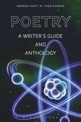 Poetry: A Writers' Guide and Anthology цена и информация | Пособия по изучению иностранных языков | pigu.lt