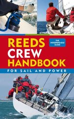 Reeds Crew Handbook kaina ir informacija | Socialinių mokslų knygos | pigu.lt