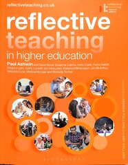 Reflective Teaching in Higher Education 2nd edition цена и информация | Книги по социальным наукам | pigu.lt