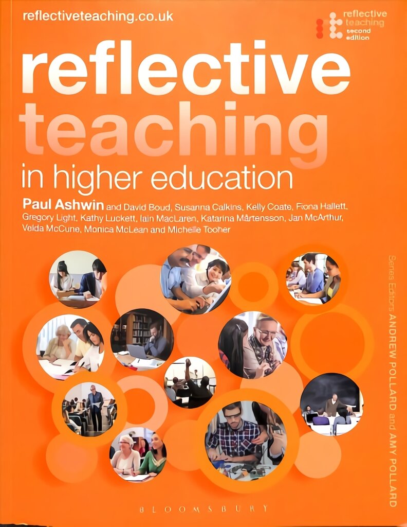 Reflective Teaching in Higher Education 2nd edition kaina ir informacija | Socialinių mokslų knygos | pigu.lt