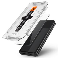 Spigen Tempered Glass цена и информация | Защитные пленки для телефонов | pigu.lt