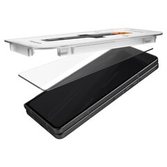 Spigen Tempered Glass kaina ir informacija | Apsauginės plėvelės telefonams | pigu.lt