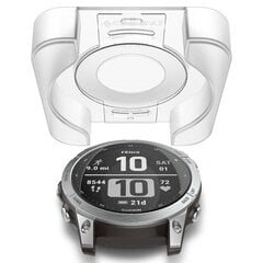 Защитное стекло Spigen для Samsung Galaxy Watch 4, 46 мм цена и информация | Аксессуары для смарт-часов и браслетов | pigu.lt